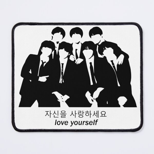 Item preview, Love yourself designed and sold by Aurorasl.