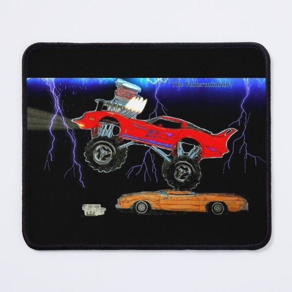 Item preview, Corvettes  // The Vetterminator! designed and sold by Imagin8er.