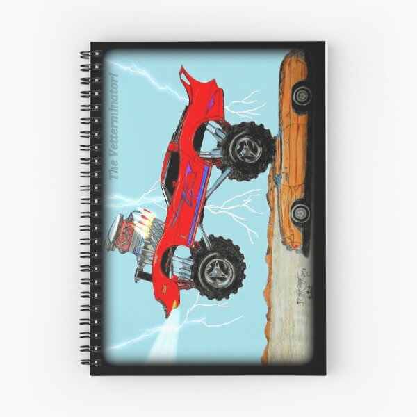 Item preview, Corvettes  // The Vetterminator! designed and sold by Imagin8er.