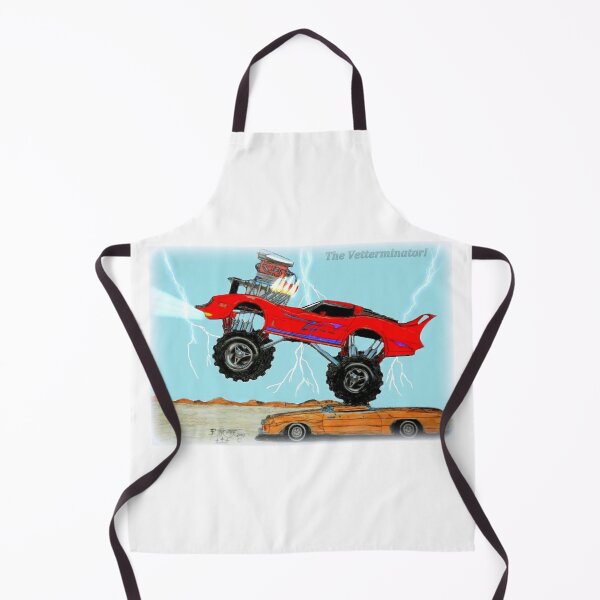 Item preview, Corvettes  // The Vetterminator! designed and sold by Imagin8er.