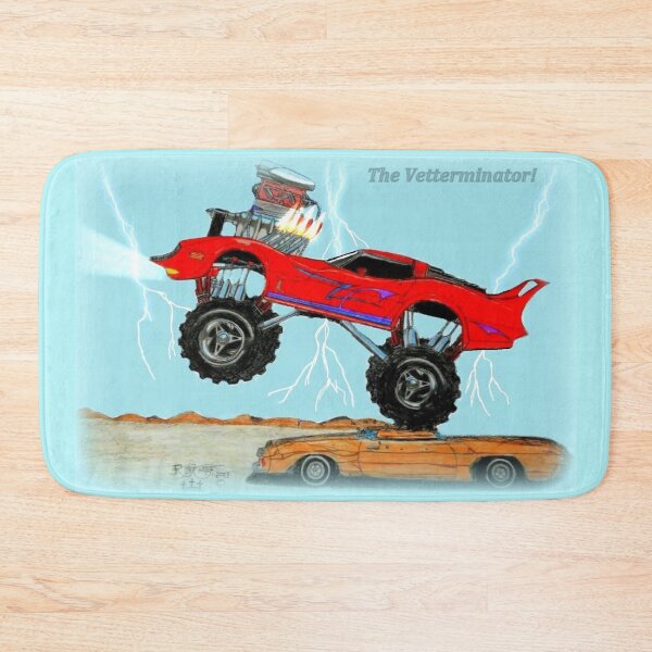 Item preview, Corvettes  // The Vetterminator! designed and sold by Imagin8er.