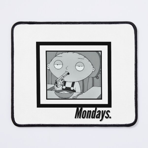 Item preview, stewie mondays designed and sold by Irene Pérez.