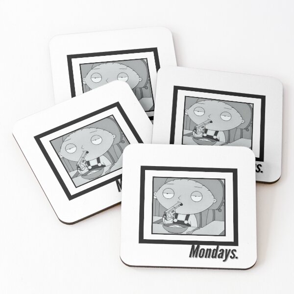 Item preview, stewie mondays designed and sold by Irene Pérez.