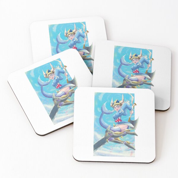 Item preview, Gura (Super Battle Shark 64) designed and sold by BoutsOfTheBlind.