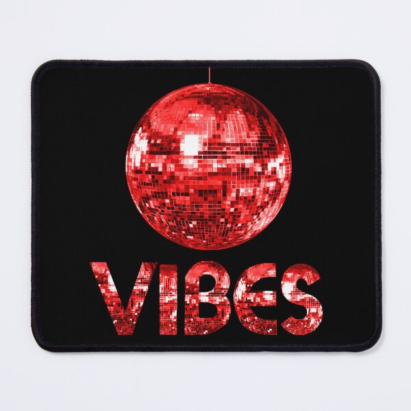 Item preview,  70s Red Disco Ball Vibes designed and sold by Deborah Camp.