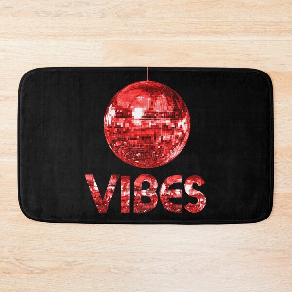 Item preview,  70s Red Disco Ball Vibes designed and sold by Deborah Camp.