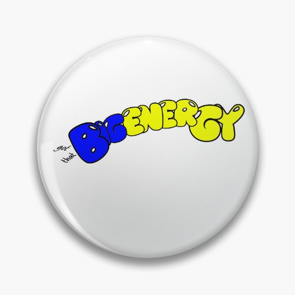 Item preview, Got That Big D Energy designed and sold by Sdos25.