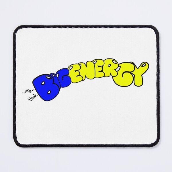 Item preview, Got That Big D Energy designed and sold by Sdos25.