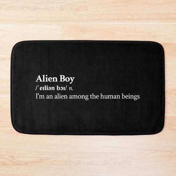 Item preview, Oliver Tree Aesthetic Quote Lyrics Black designed and sold by StickTheSong.