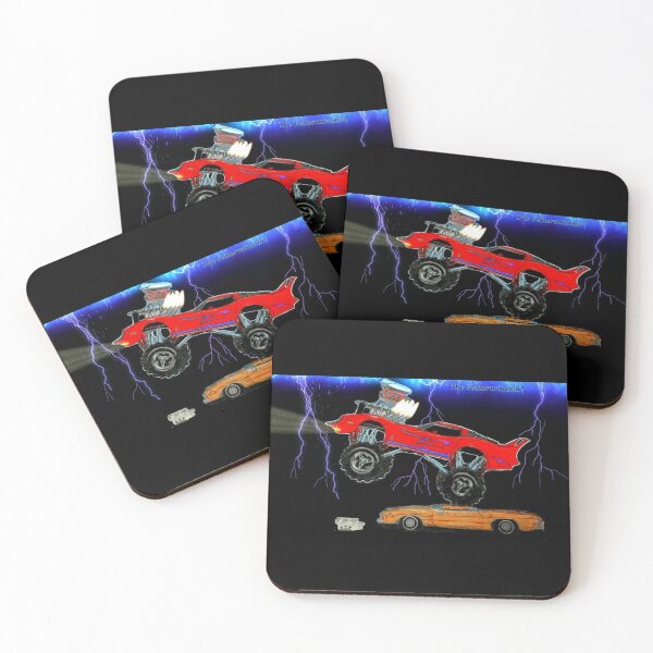 Item preview, Corvettes  // The Vetterminator! designed and sold by Imagin8er.