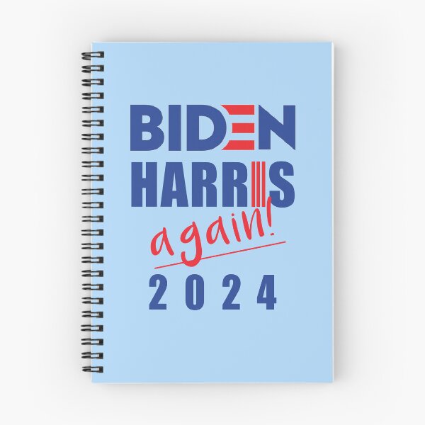 Item preview,  Biden Harris Again 2024 REELECT BIDEN HARRIS designed and sold by LoveAndDefiance.