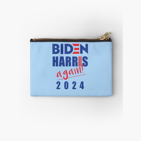 Item preview,  Biden Harris Again 2024 REELECT BIDEN HARRIS designed and sold by LoveAndDefiance.