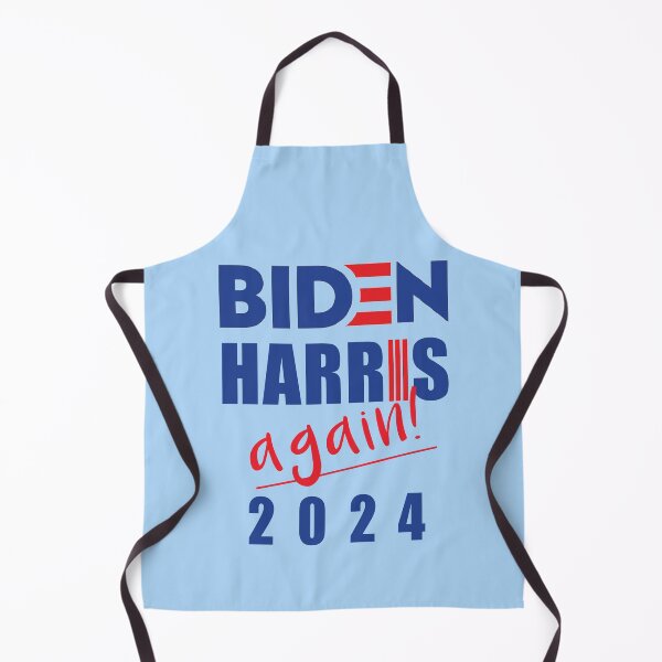 Item preview, Biden Harris Again 2024 REELECT BIDEN HARRIS designed and sold by LoveAndDefiance.