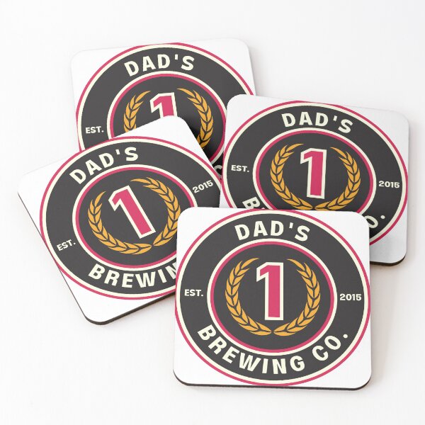 Item preview, Dad's brewing co.  designed and sold by Modern Outlet  ⭐⭐⭐⭐⭐.