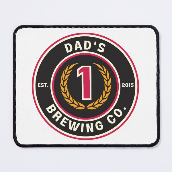 Item preview, Dad's brewing co.  designed and sold by Modern Outlet  ⭐⭐⭐⭐⭐.