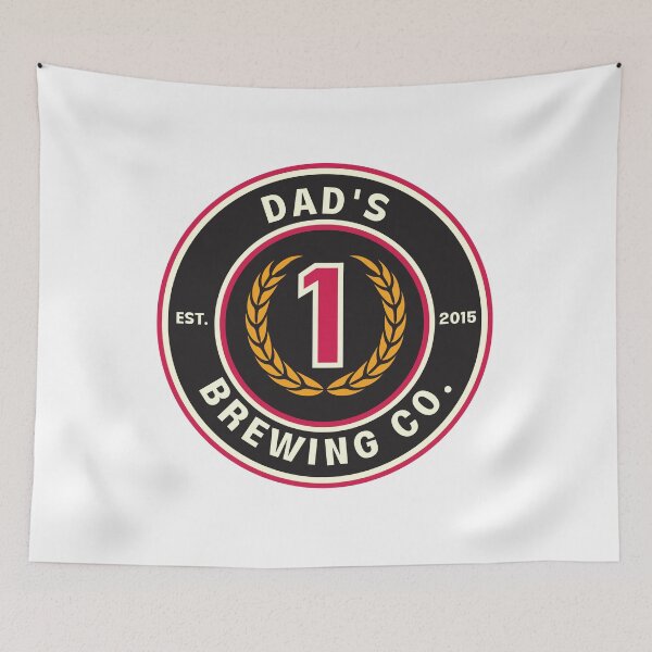 Item preview, Dad's brewing co.  designed and sold by Modern Outlet  ⭐⭐⭐⭐⭐.