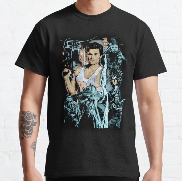 Big trouble in Little china Classic T-Shirt