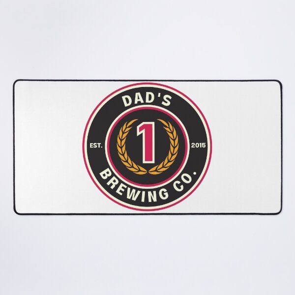 Item preview, Dad's brewing co. designed and sold by Modern Outlet ⭐⭐⭐⭐⭐.