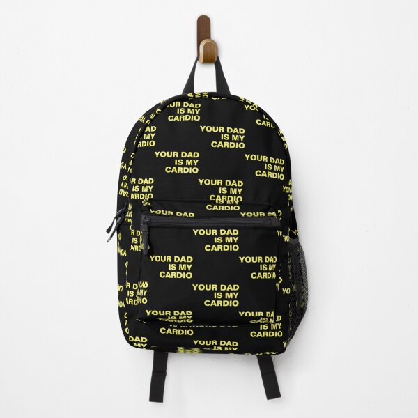 Item preview, YOUR DAD IS MY CARDIO designed and sold by Namesthegame.