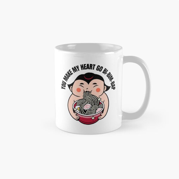 Item preview, You make my heart go bibimbap designed and sold by Namesthegame.