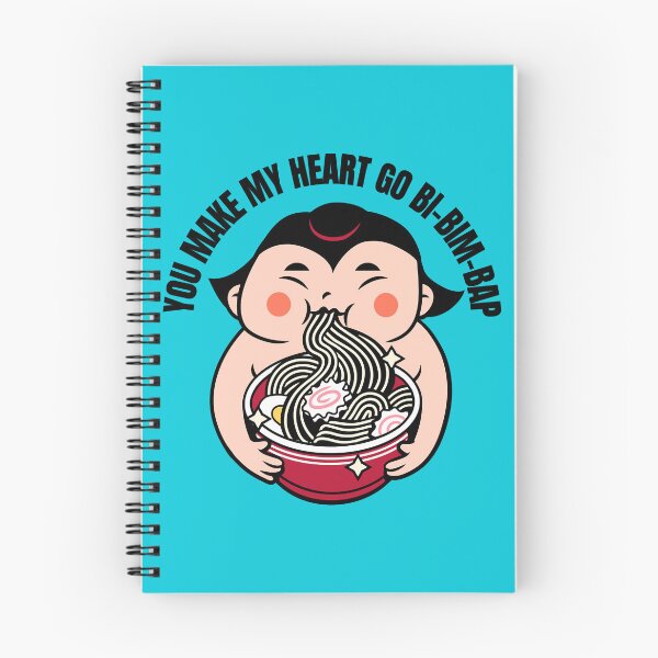 Item preview, You make my heart go bibimbap designed and sold by Namesthegame.
