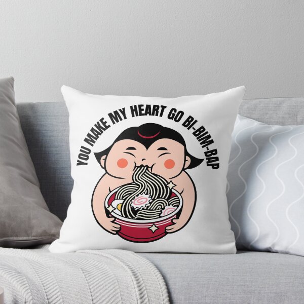 Item preview, You make my heart go bibimbap designed and sold by Namesthegame.