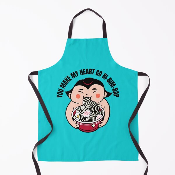 Item preview, You make my heart go bibimbap designed and sold by Namesthegame.