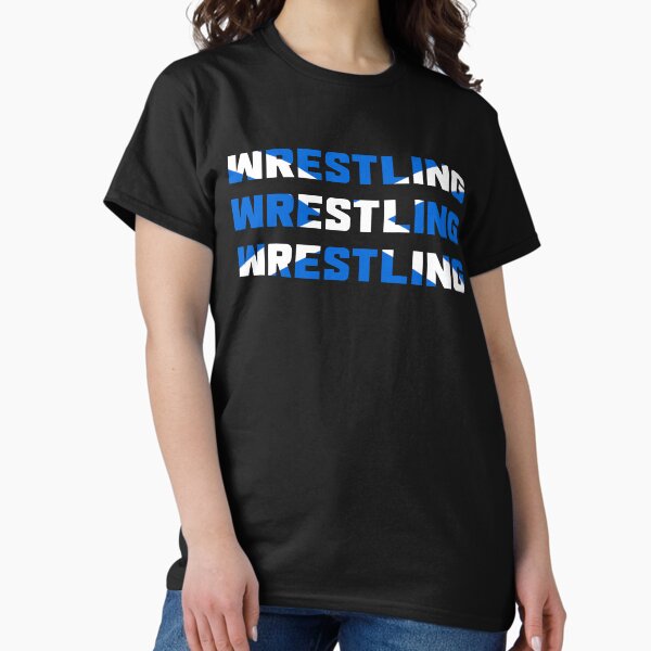 Item preview, Scottish Wrestling designed and sold by WrestlingFanUK.