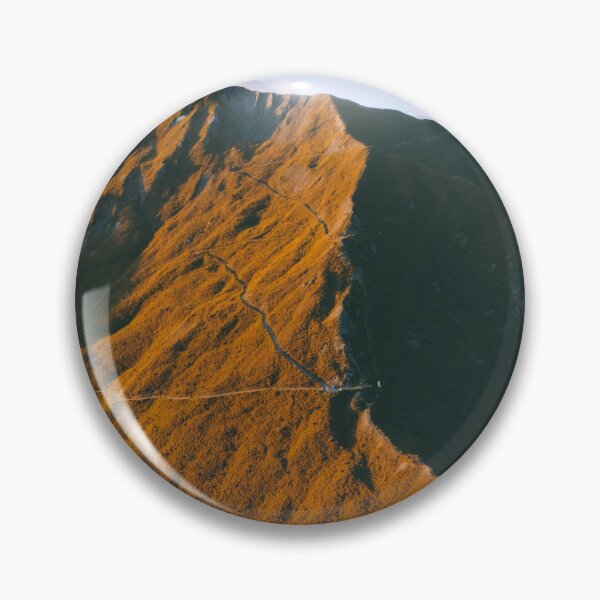 Item preview, Wanaka Roys Peak Sunset designed and sold by SarahRoaming.
