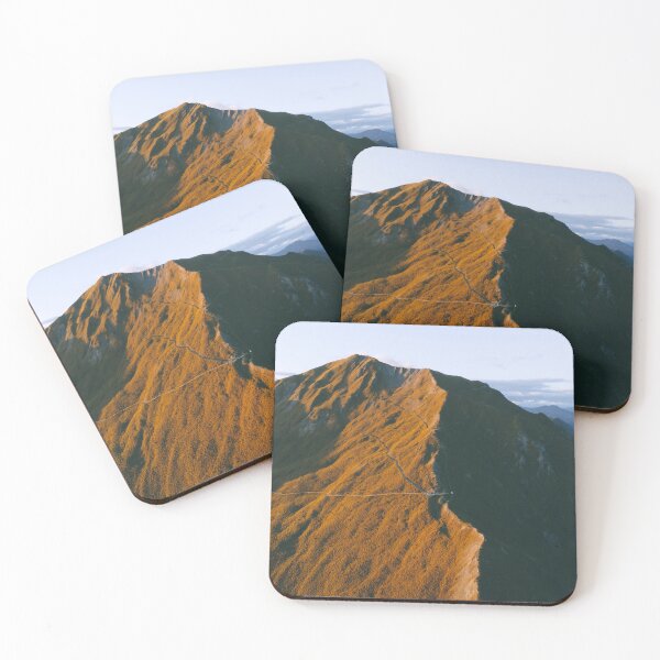 Item preview, Wanaka Roys Peak Sunset designed and sold by SarahRoaming.