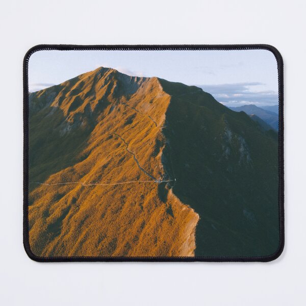 Item preview, Wanaka Roys Peak Sunset designed and sold by SarahRoaming.