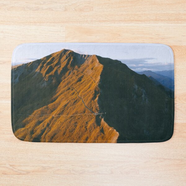 Item preview, Wanaka Roys Peak Sunset designed and sold by SarahRoaming.