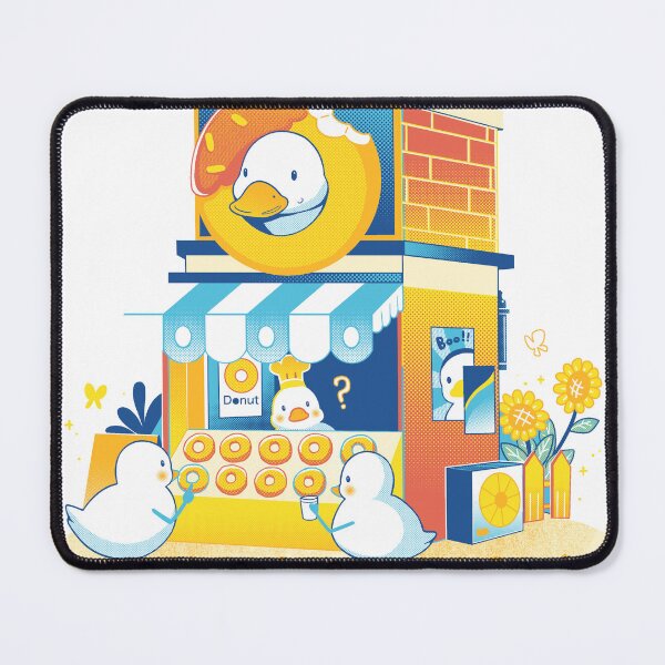 Item preview, Duck Donut designed and sold by coinbox tees.