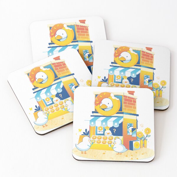 Item preview, Duck Donut designed and sold by coinbox tees.