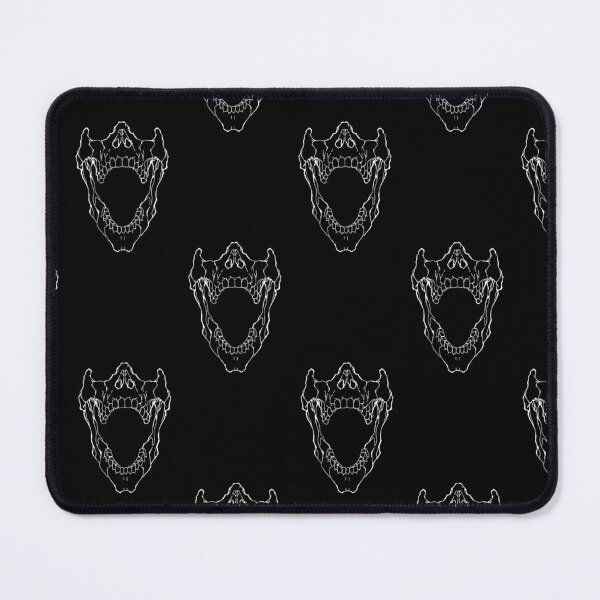 Item preview, Half Skull Screaming designed and sold by Randomizedamy.
