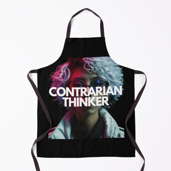 Item preview, Contrarian Thinker White on Black Sublime, Cholo, Gamine, Analog photography, Environment modeling, Contrasty, Virtual reality, iridescent colors designed and sold by EmprendeHoy.