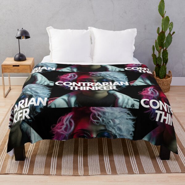 Item preview, Contrarian Thinker White on Black Sublime, Cholo, Gamine, Analog photography, Environment modeling, Contrasty, Virtual reality, iridescent colors designed and sold by EmprendeHoy.