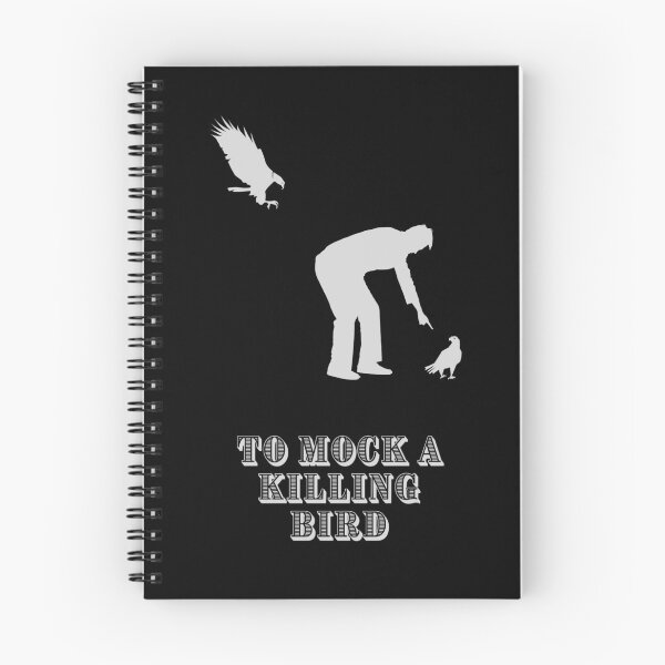Item preview, To mock a killing bird designed and sold by dreamerv3.