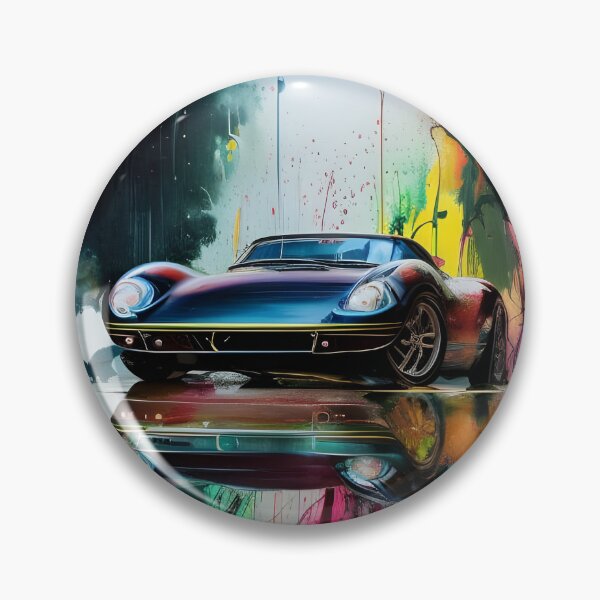 Item preview, Sportscar designed and sold by CalmYak.