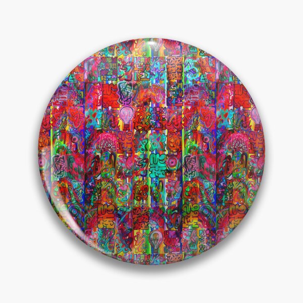 Item preview, Pop abstract designed and sold by Diego Manuel Rodriguez.