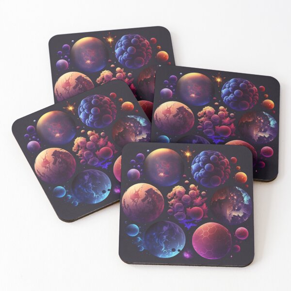 Item preview,  The Hunt for Exoplanet Biosignatures designed and sold by jhonass.