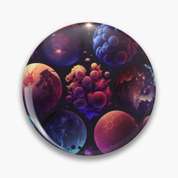 Item preview,  The Hunt for Exoplanet Biosignatures designed and sold by jhonass.