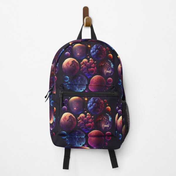 Item preview,  The Hunt for Exoplanet Biosignatures designed and sold by jhonass.
