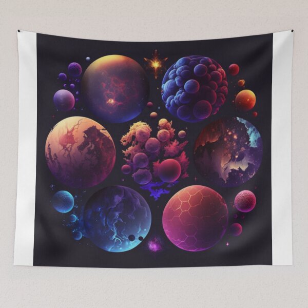 Item preview,  The Hunt for Exoplanet Biosignatures designed and sold by jhonass.