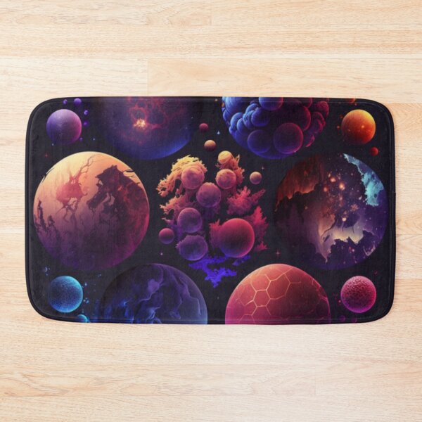 Item preview,  The Hunt for Exoplanet Biosignatures designed and sold by jhonass.