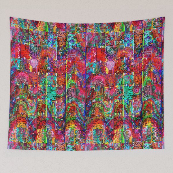Item preview, Pop abstract designed and sold by Diego Manuel Rodriguez.