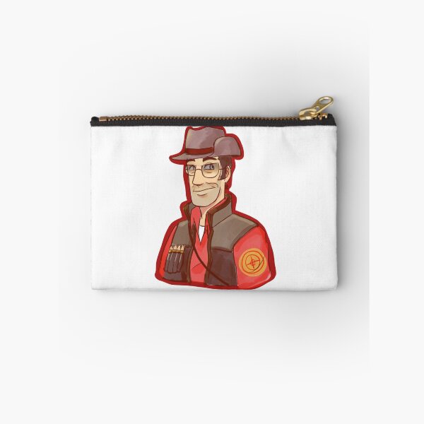 Item preview, Team Fortress 2-Sniper  designed and sold by PandaDough.