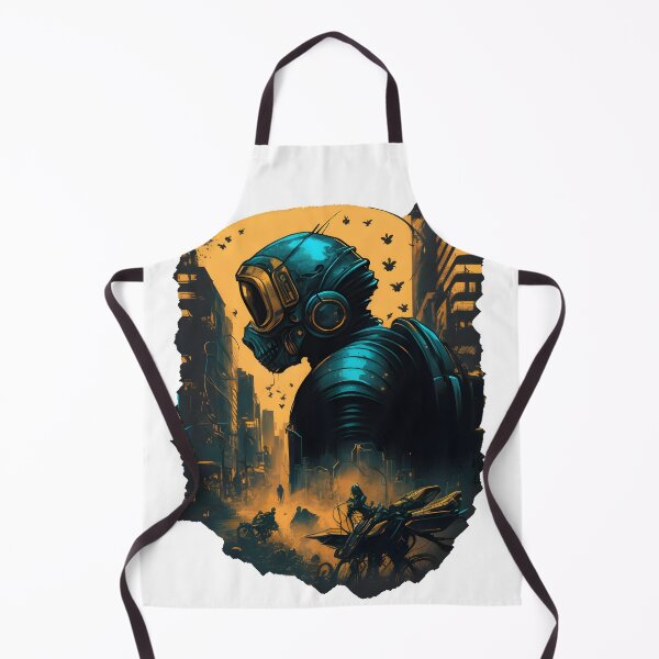 Item preview, Post Apocalyptic designed and sold by Marcelo Vieira.