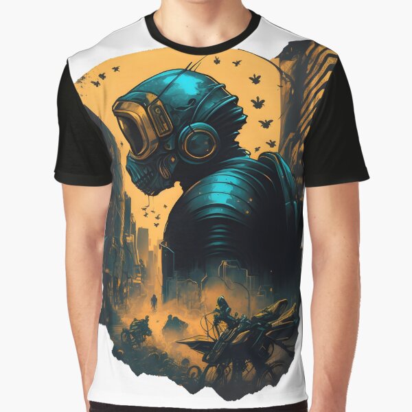 Item preview, Post Apocalyptic designed and sold by Marcelo Vieira.