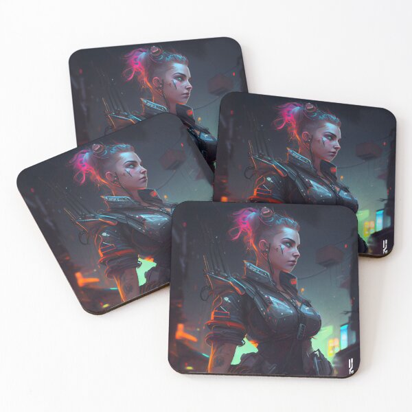 Item preview, Cyberpunk 8 designed and sold by iantony.